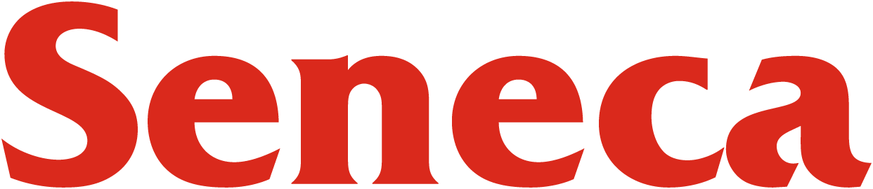 Logo: Seneca College.