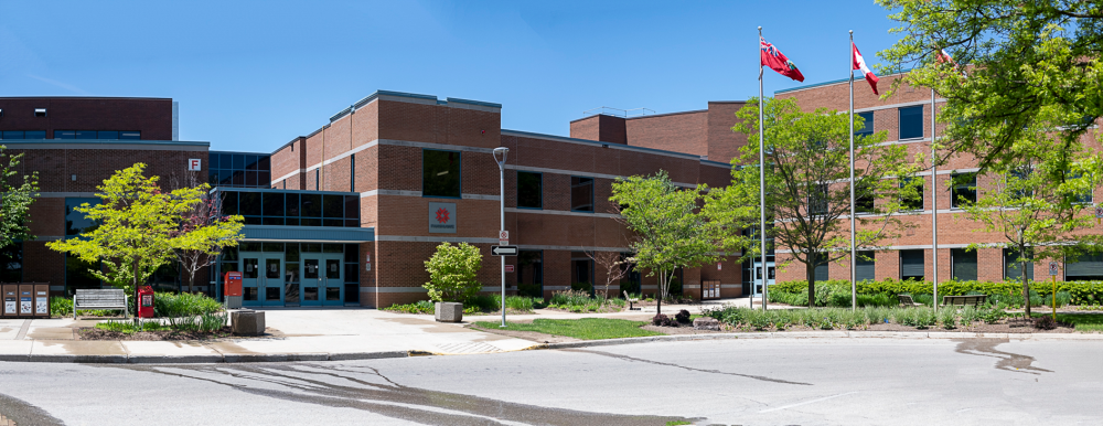 Fanshawe College Building F