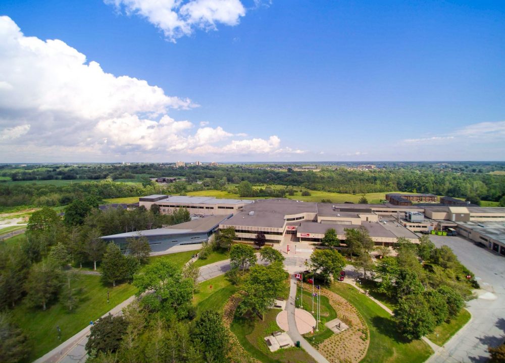 Loyalist College's beautiful Canadian campus is perfectly positioned between Toronto, Ottawa and Montreal.