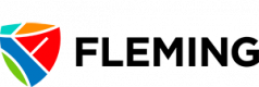 Logo: Fleming College.
