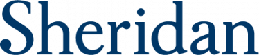 Logo: Sheridan College.