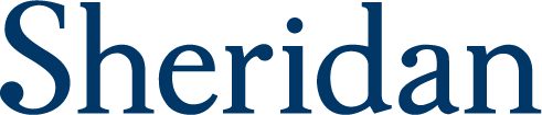 Logo: Sheridan College.