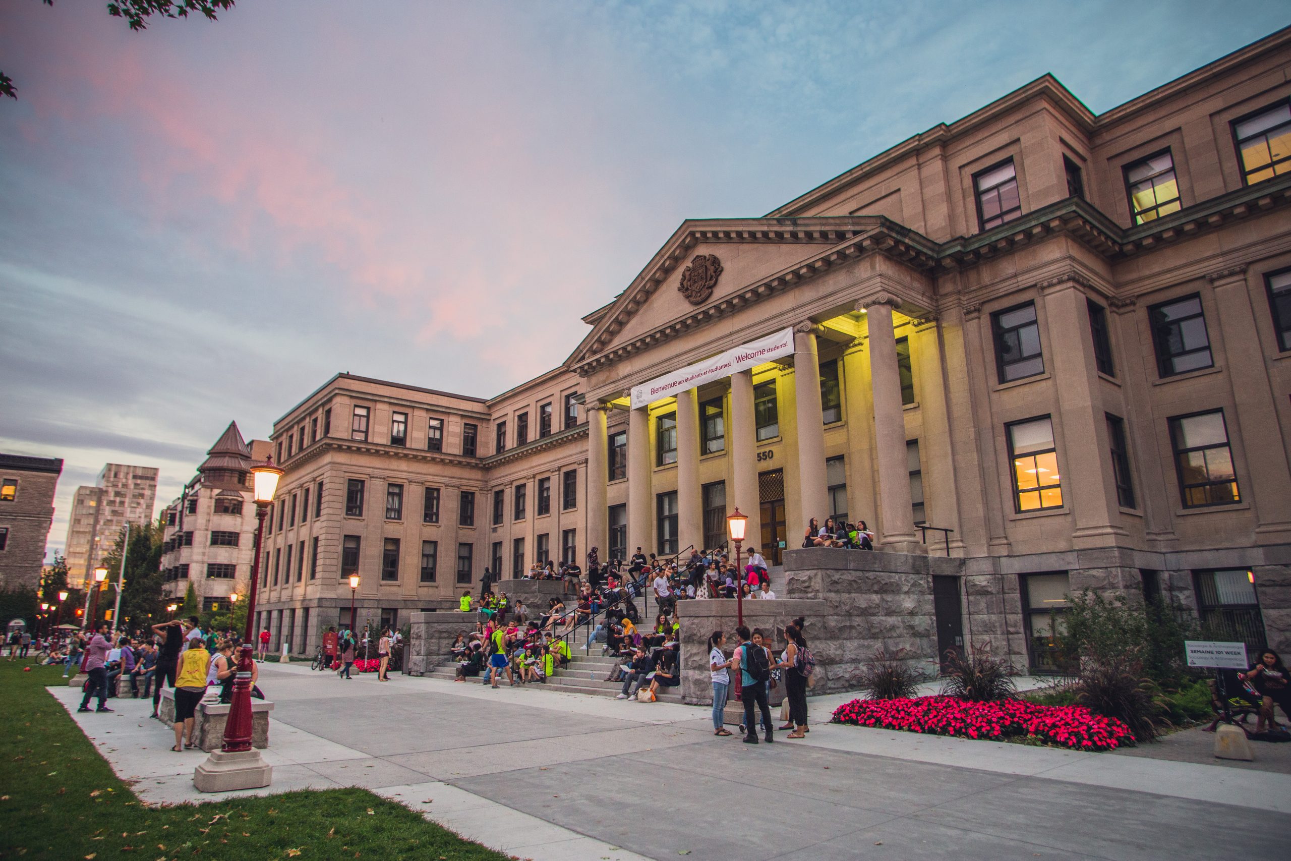 Tabaret Hall, University of Ottawa