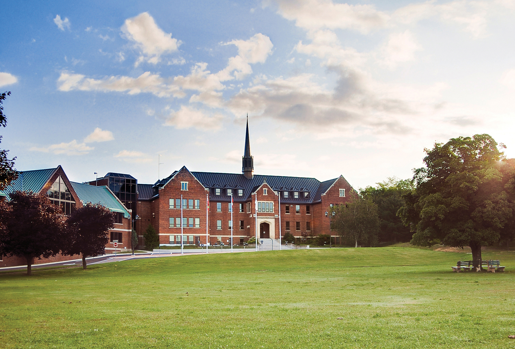 Algoma University, Sault Ste. Marie Campus