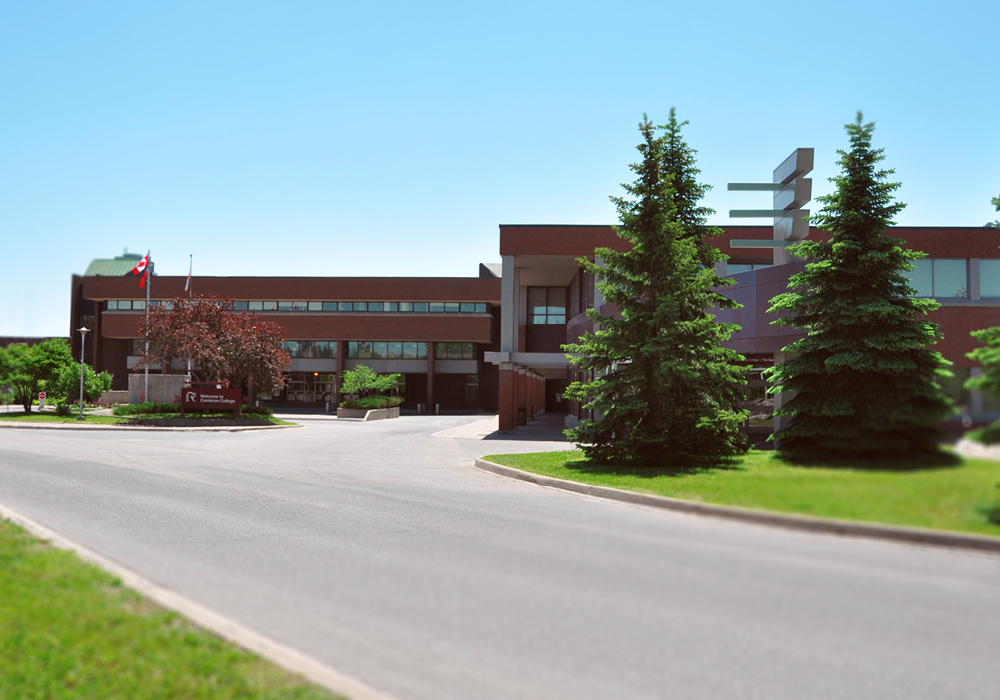 Cambrian College Main Campus