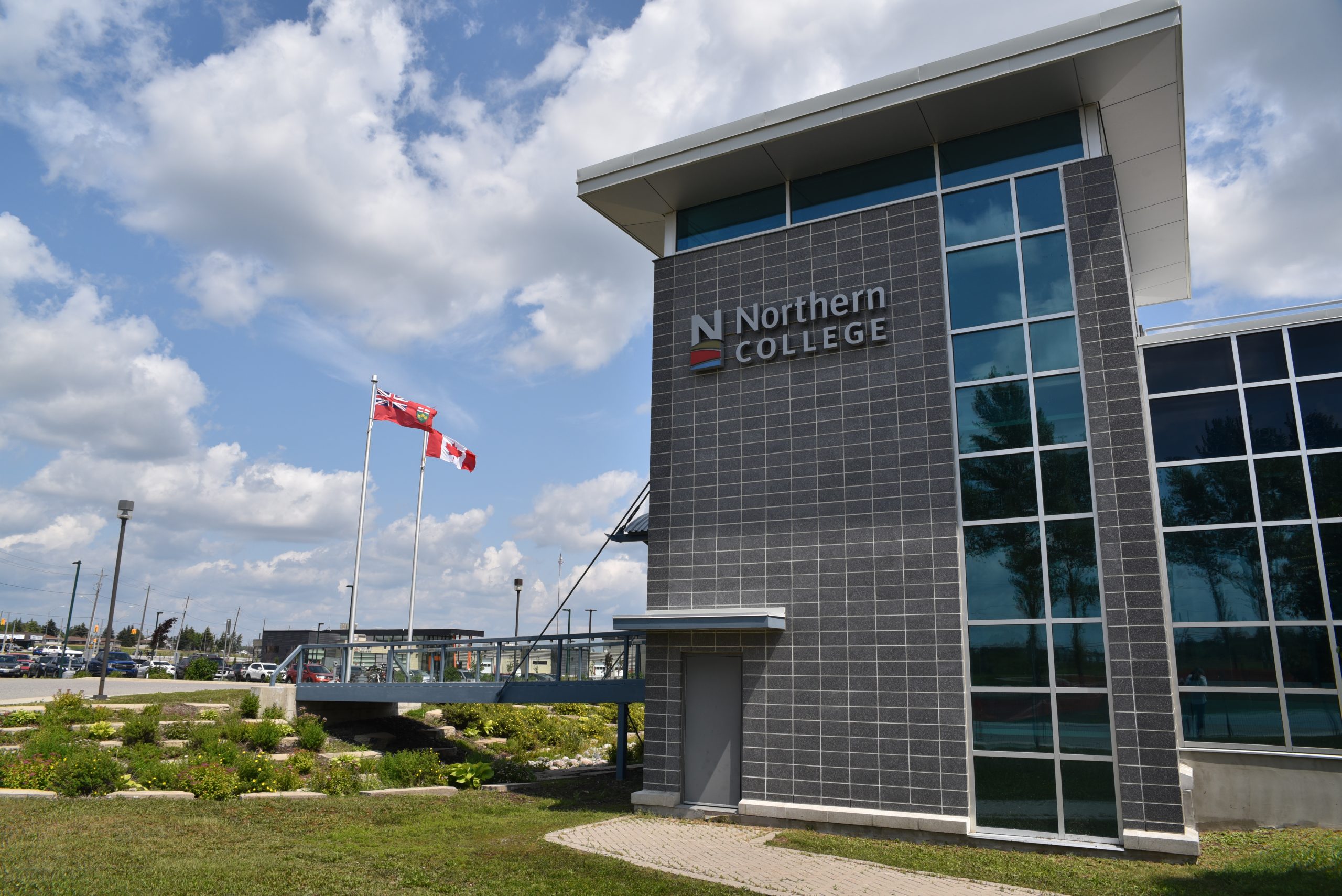 Algoma University, Timmins Campus in Northern College