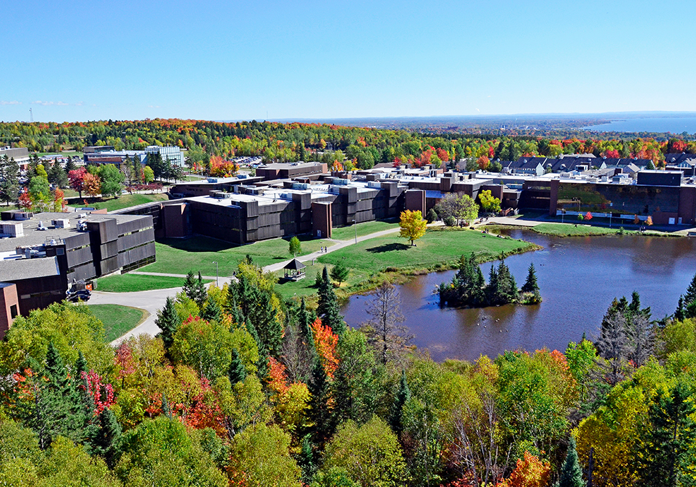 College Drive Campus