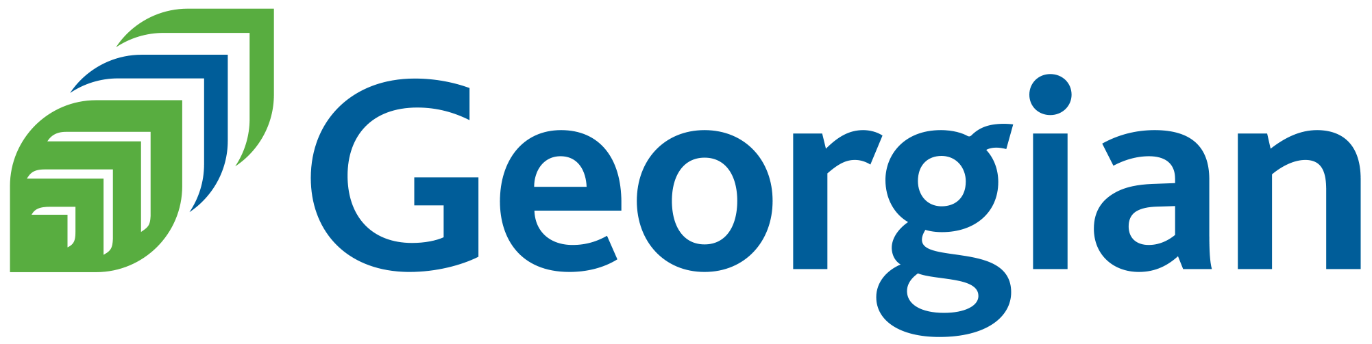 Logo: Georgian College.