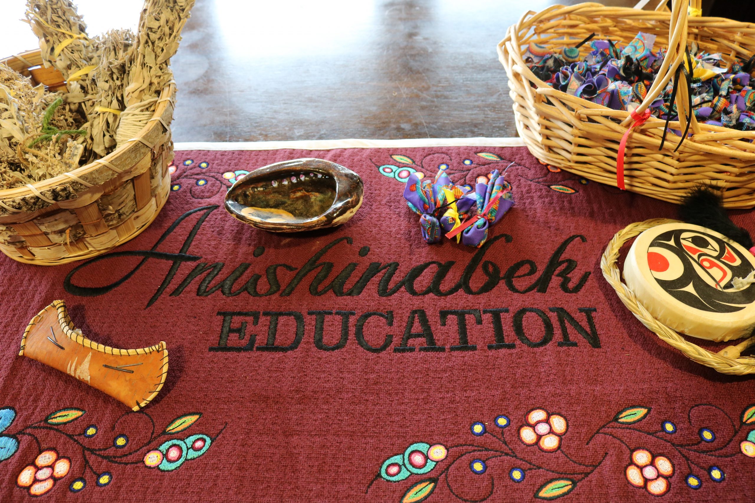 Image of traditional medicines