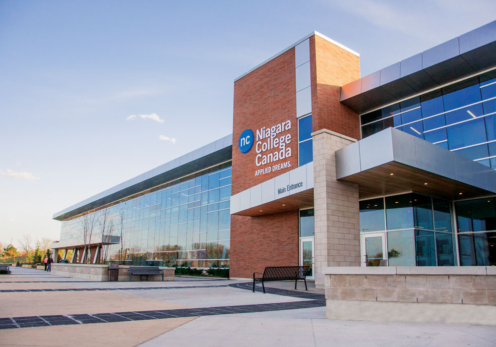 Niagara College Canada Welland Campus