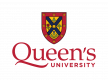 Logo: Queen's University.