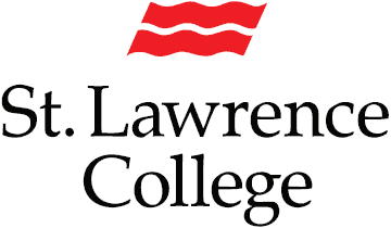 Logo: St. Lawrence College.