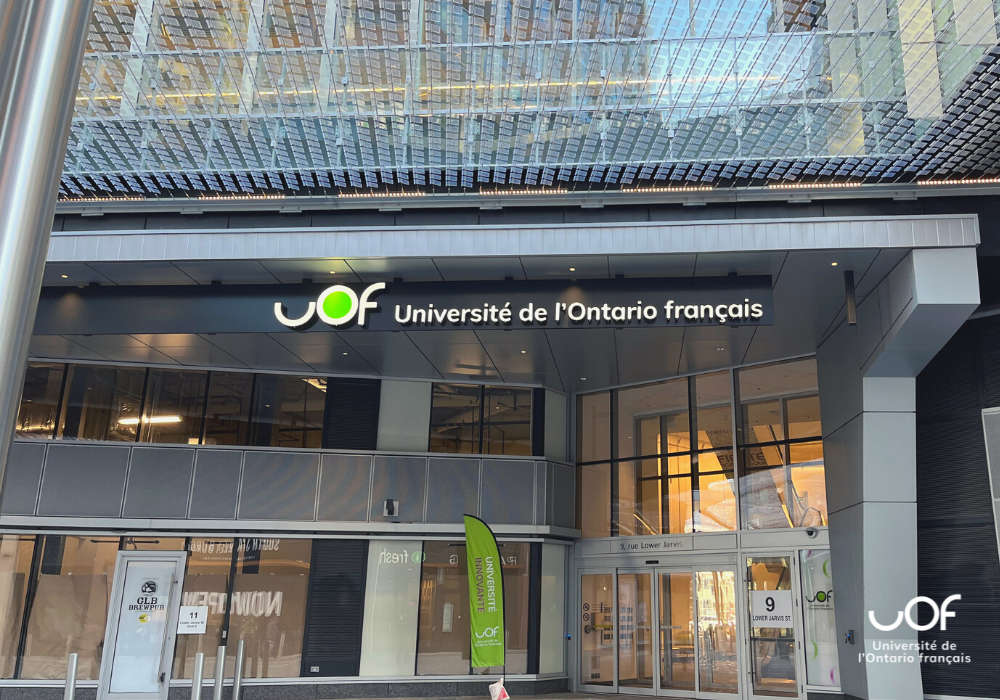 Université de l'Ontario français