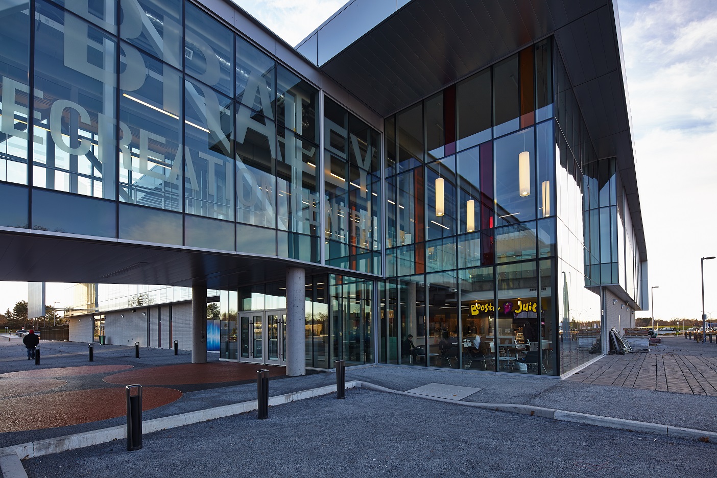 Fennell David Braley Athletics Recreation Center