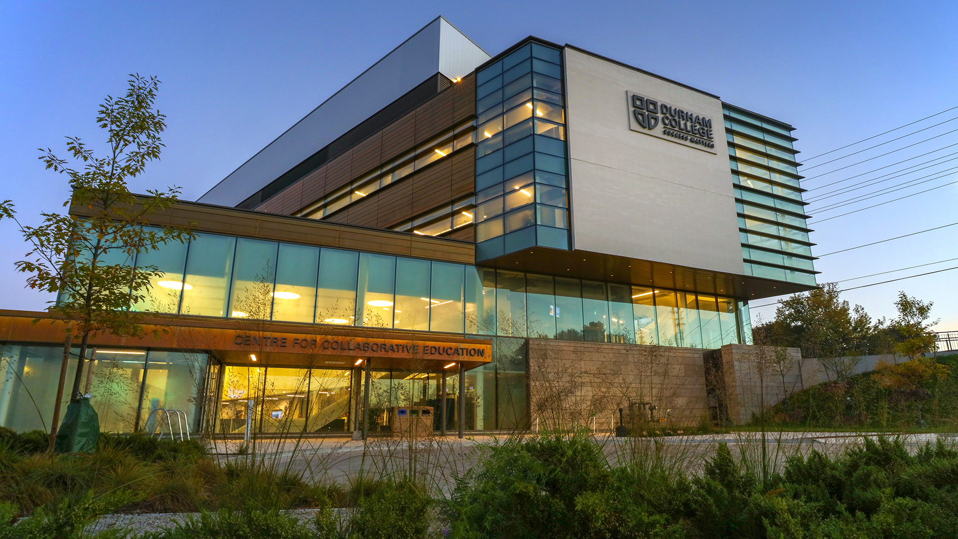 Durham College's Centre for Collaborative Education