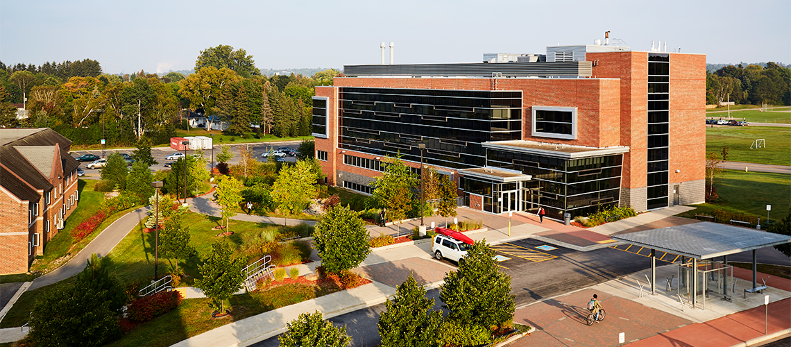 Algoma University, Convergence Centre