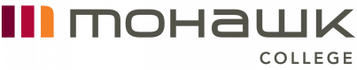 Logo: Mohawk College.