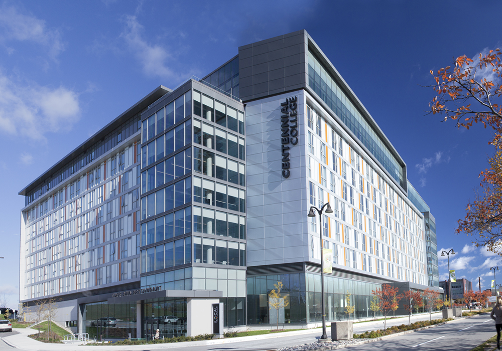 Centennial Residence and Culinary Arts Centre