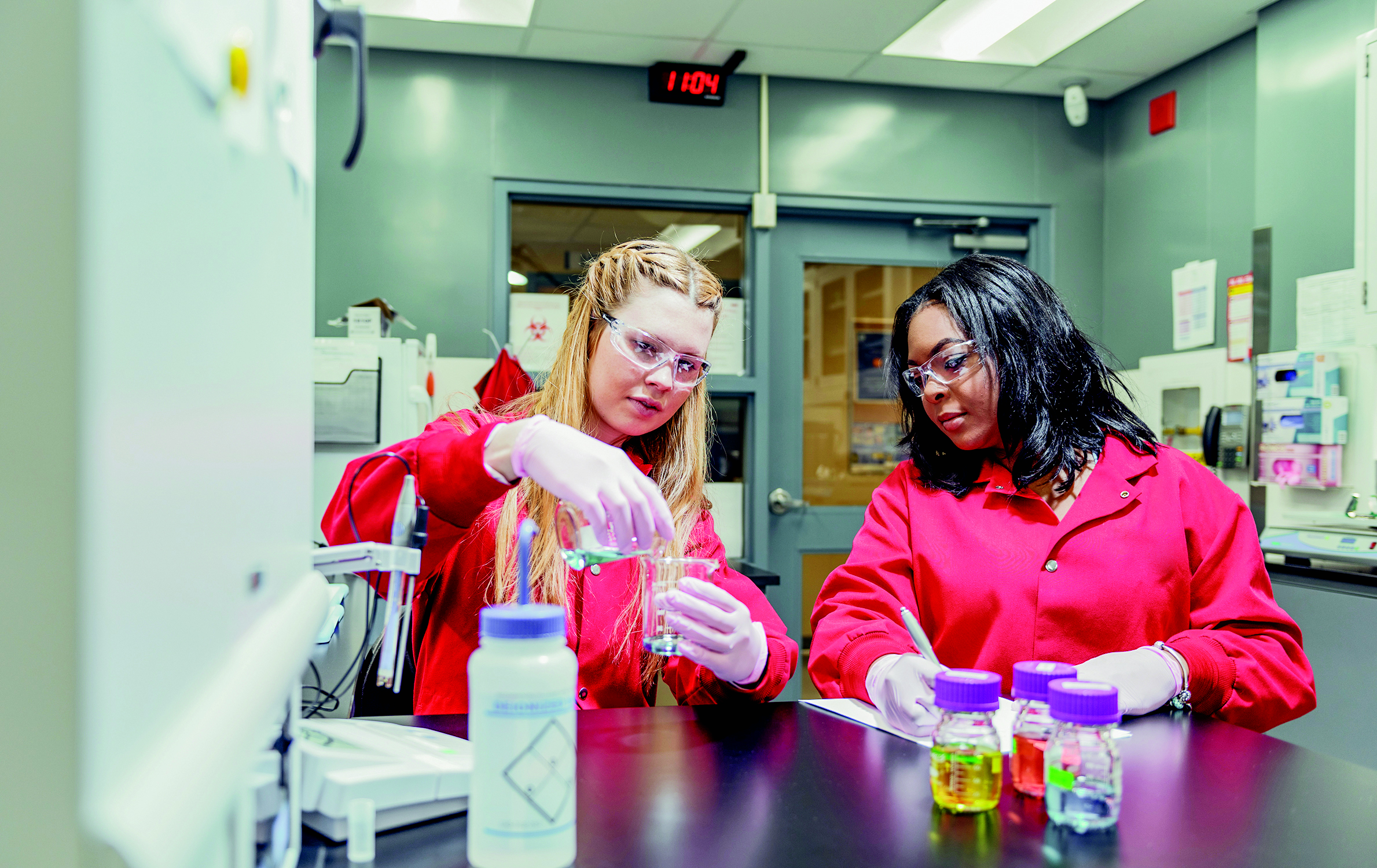 Niagara College Teaching Winery, Brewery, Cidery and Distillery